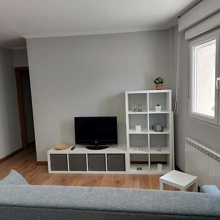 Apartamento Playa Tupide Foz Buitenkant foto