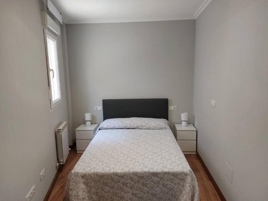 Apartamento Playa Tupide Foz Buitenkant foto